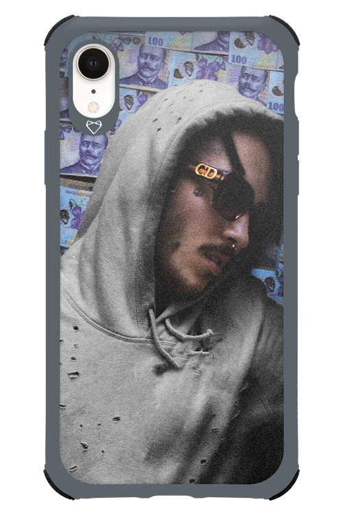 Sute Albastre Cover 2.0 - Apple iPhone XR