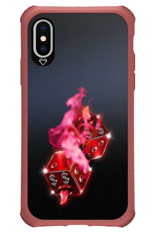 Lucky Thirsty 2.0 - Apple iPhone X