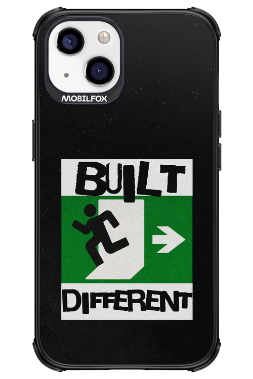 Just Different 2.0 - Apple iPhone 13