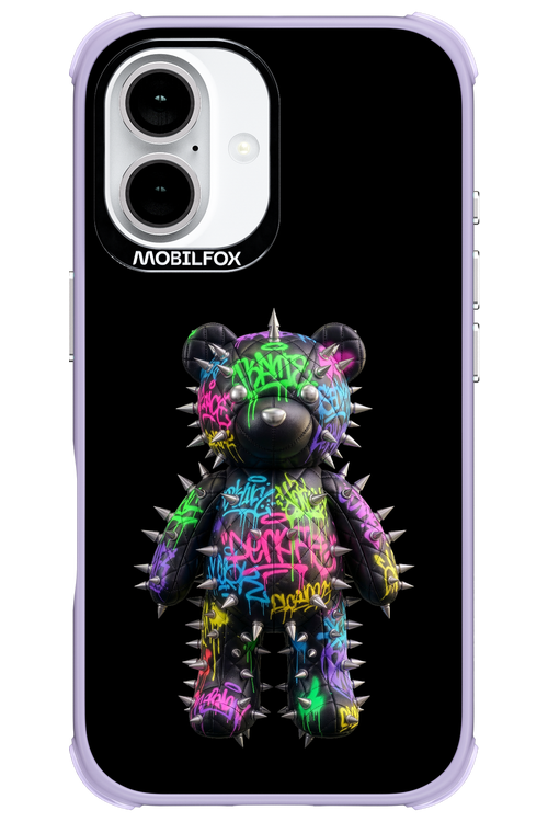 Crazy Teddy 2.0 - Apple iPhone 16