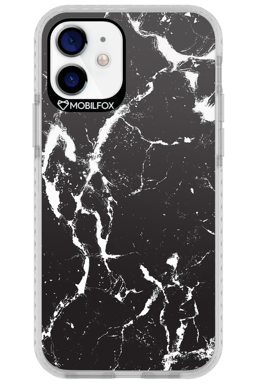 Grunge Marble 2.0 - Apple iPhone 12