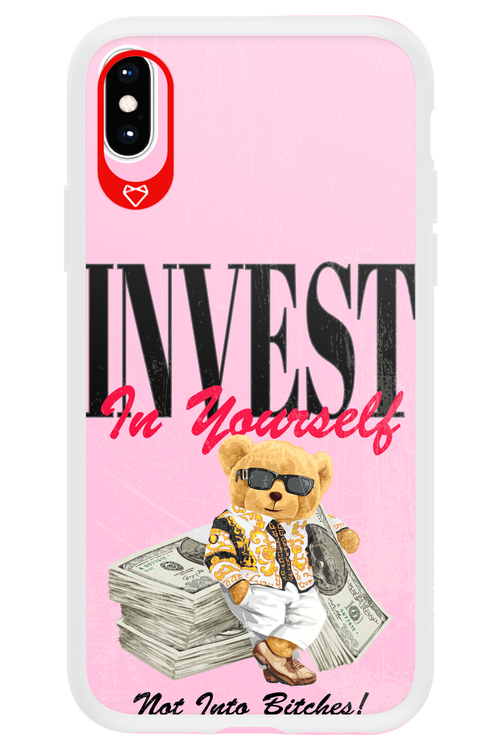 invest In yourself - Apple iPhone X