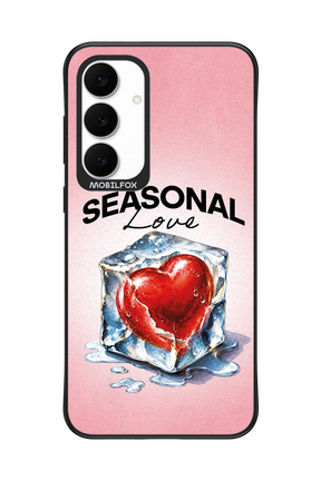 Seasonal Love 2.0 - Samsung S25 FE