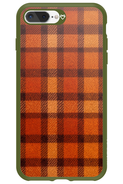 Checked scarf 2.0 - Apple iPhone 7 Plus