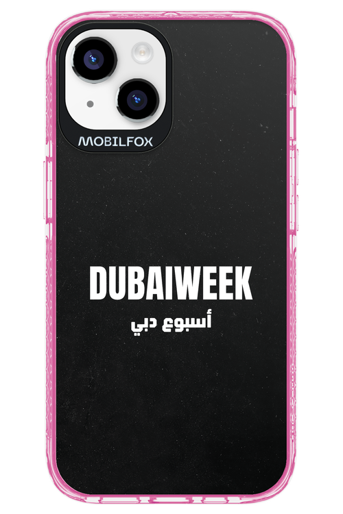 Dubaiweek Simple 2.0 - Apple iPhone 14