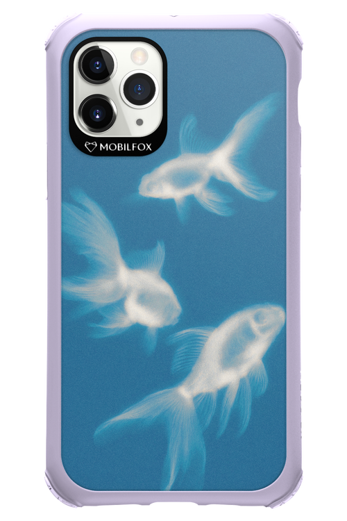 Lady of the Lake 2.0 - Apple iPhone 11 Pro