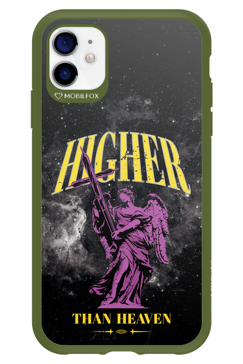 Higher Than Heaven - Apple iPhone 11