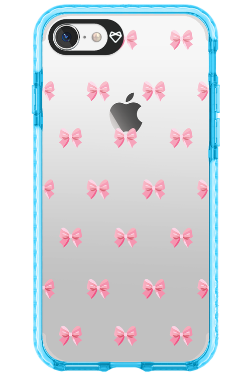 Pinky Bow 2.0 - Apple iPhone 7