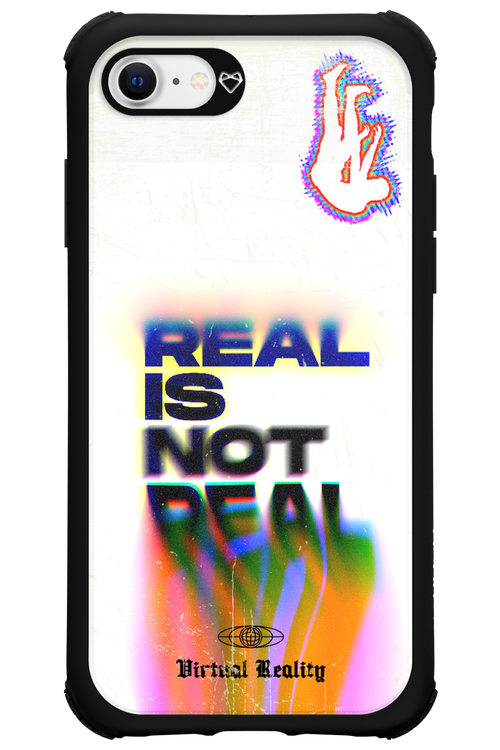 Real is Not Real - Apple iPhone 7