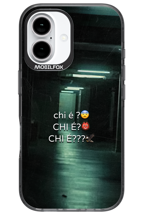 Chi É 2.0 - Apple iPhone 16