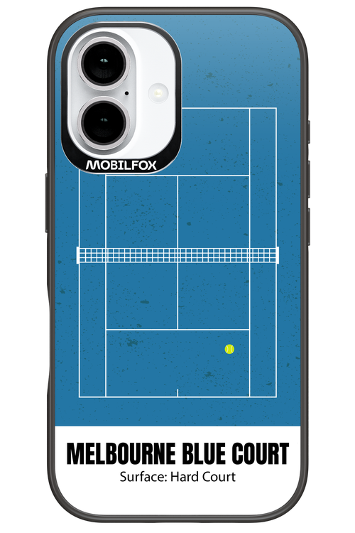 MELBOURNE BLUE COURT 2.0 - Apple iPhone 16