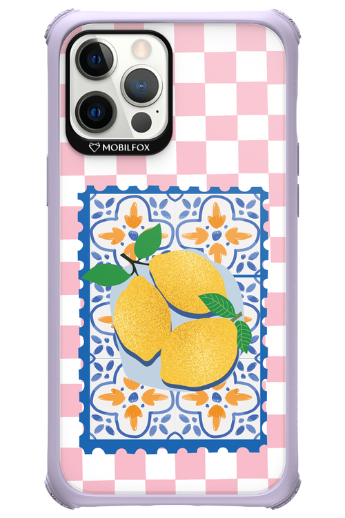 Limoncello Coast 2.0 - Apple iPhone 12 Pro Max