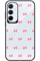 Pinky Bow 2.0 - Samsung Galaxy A35
