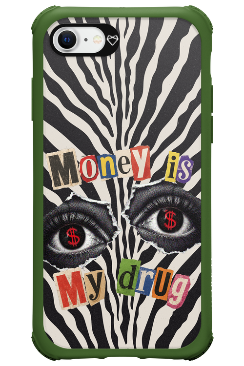 Money Drug 2.0 - Apple iPhone SE 2020