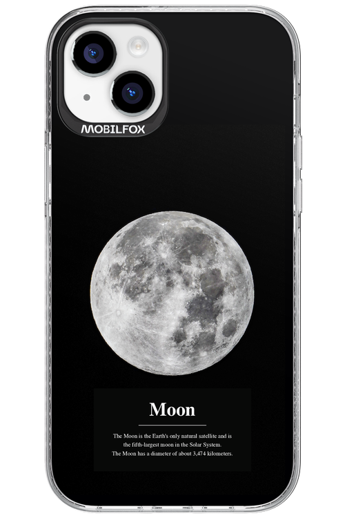 Moon 2.0 - Apple iPhone 15 Plus