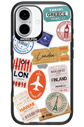 Pro Traveler 2.0 - Apple iPhone 16