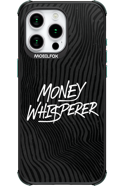 Money Whisperer 2.0 - Apple iPhone 15 Pro Max