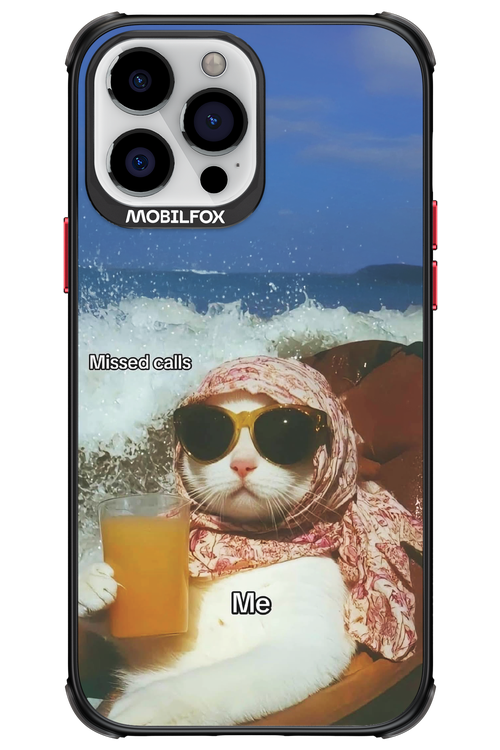 Missed Calls - Apple iPhone 13 Pro Max