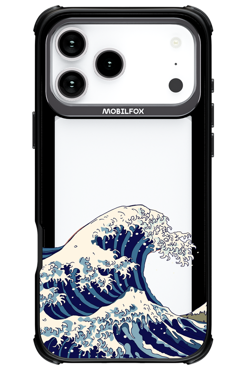 Great Wave 2.0 - Apple iPhone 17 Pro Max