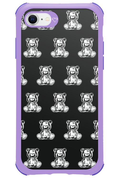 Dollar Bear Pattern - Apple iPhone 7