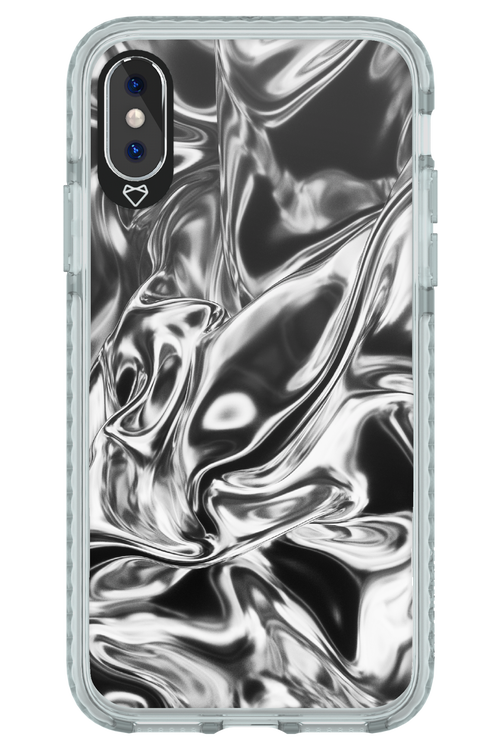 Chrome Blood 2.0 - Apple iPhone XS