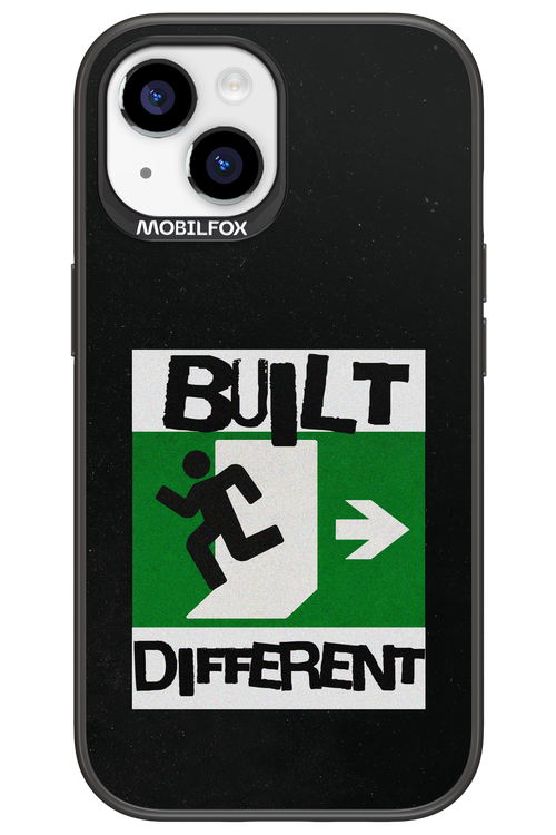 Just Different 2.0 - Apple iPhone 15