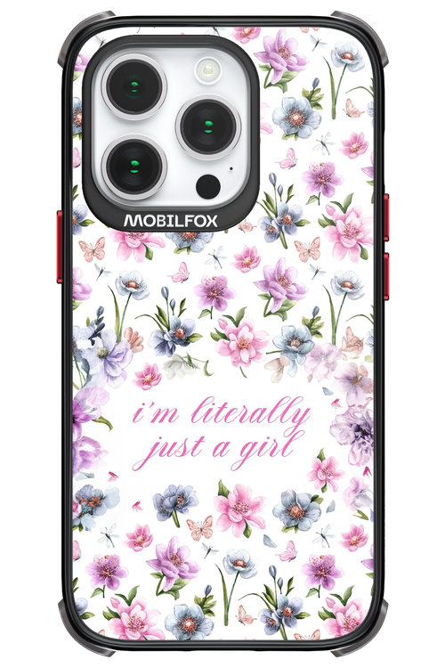 Just a girl 2.0 - Apple iPhone 14 Pro