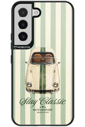 Stay Classic 2.0 - Samsung Galaxy S22