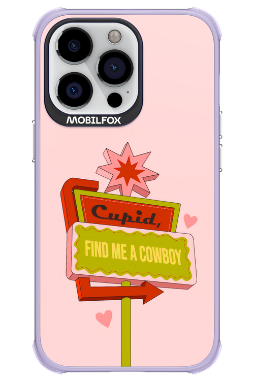 Cupid sign 2.0 - Apple iPhone 13 Pro
