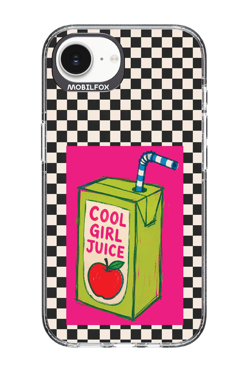 COOL GIRL JUICE 2.0 - Apple iPhone 17e