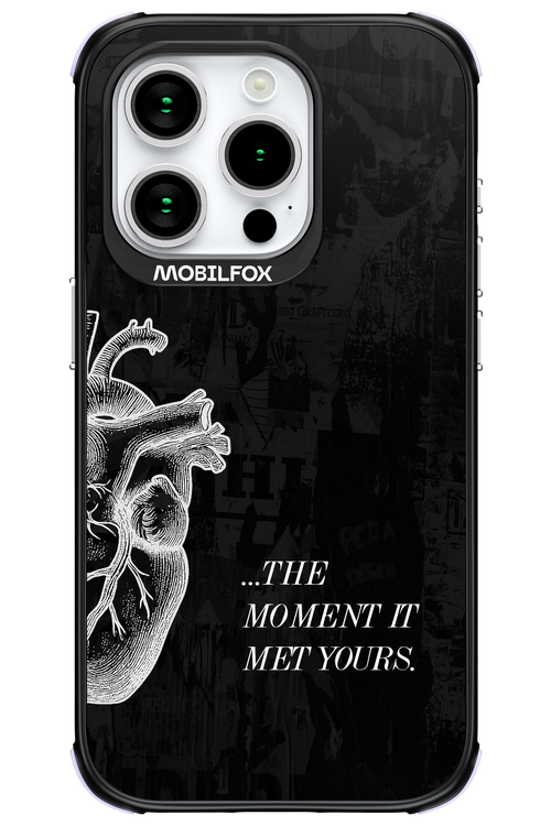 His Heart 2.0 - Apple iPhone 15 Pro