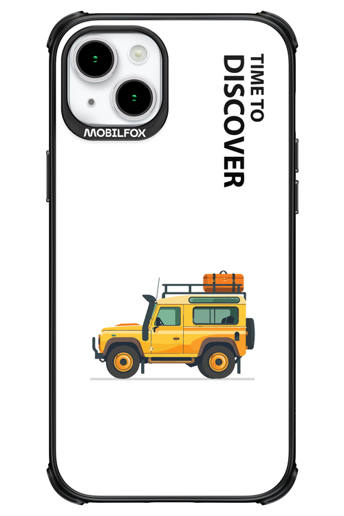 Off-Road Explorer 2.0 - Apple iPhone 15 Plus