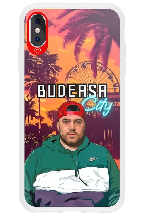 Budesa City Beach - Apple iPhone XS Max