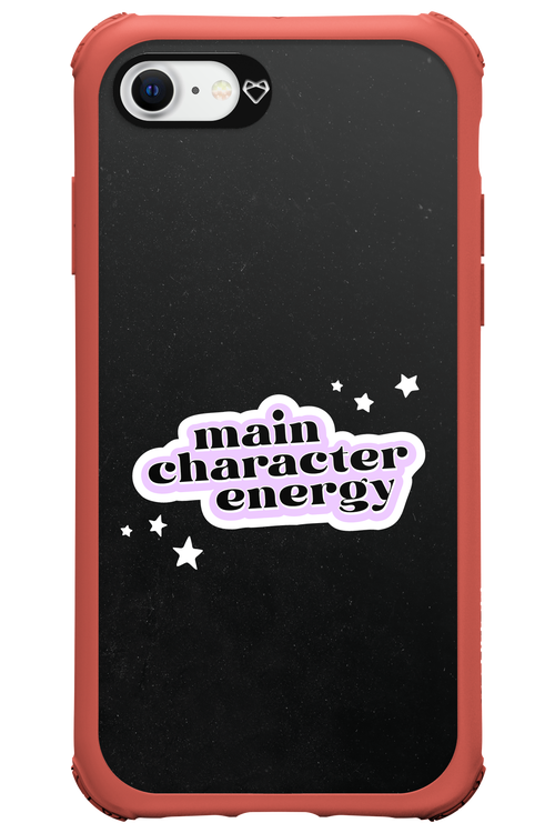 The Main Black - Apple iPhone SE 2020