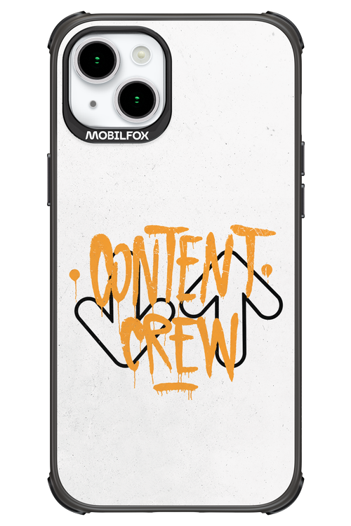 CC WHITE 2.0 - Apple iPhone 15 Plus