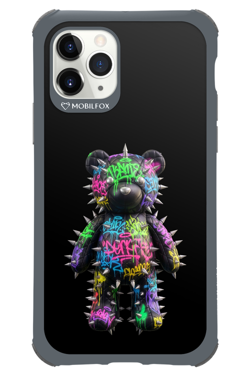 Crazy Teddy 2.0 - Apple iPhone 11 Pro