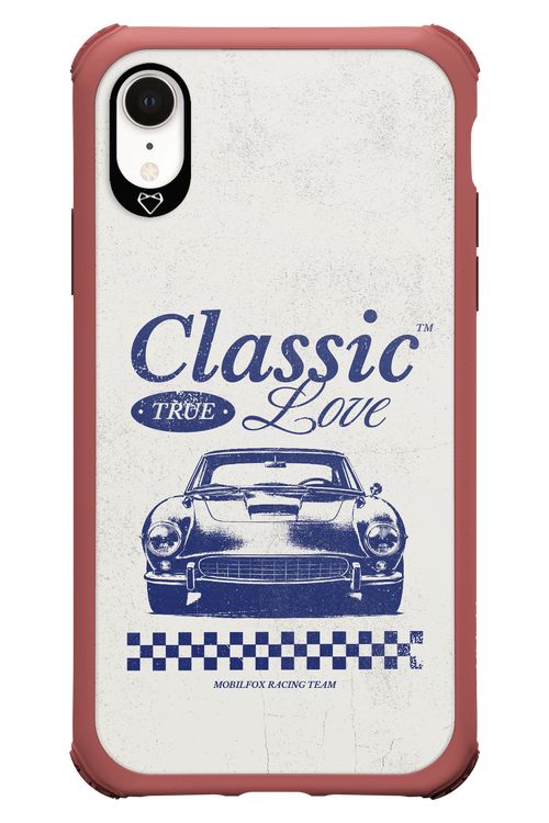 Classic Cars 2.0 - Apple iPhone XR