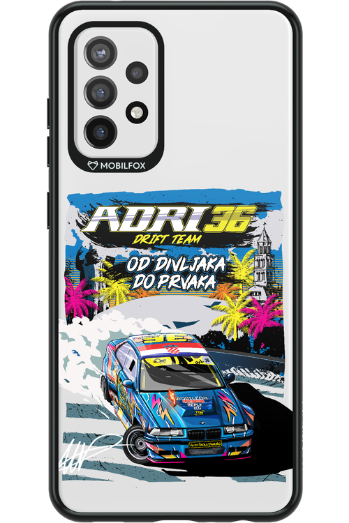 ADRI36 Drift Splash 2.0 - Samsung Galaxy A72