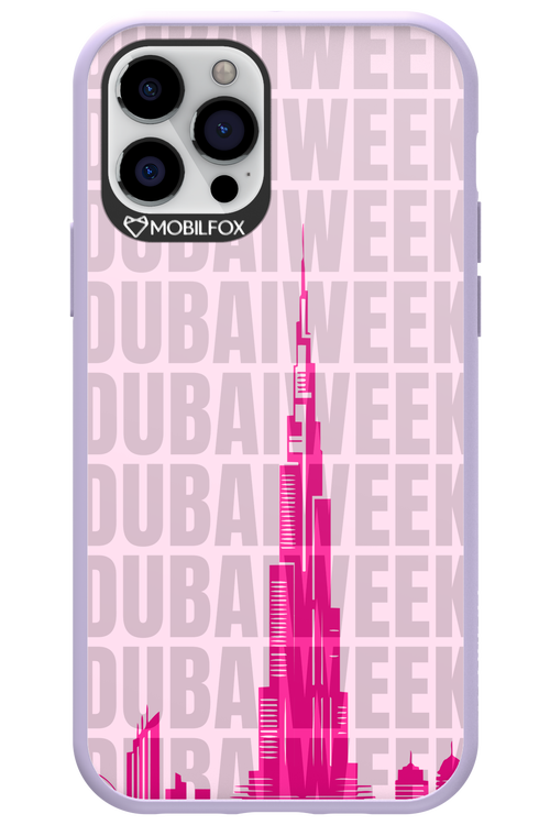 Dubaiweek Burj Khalifa Deluxe 2.0 - Apple iPhone 12 Pro