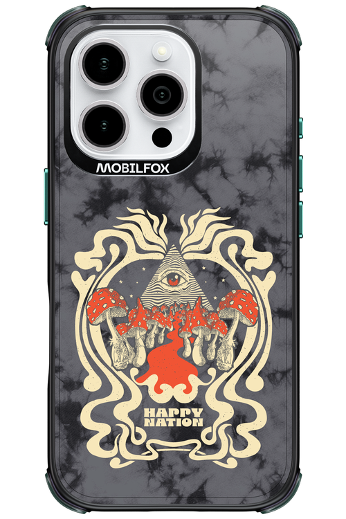 Happy Nation 2.0 - Apple iPhone 16 Pro