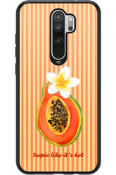 Hot Tropic 2.0 - Xiaomi Redmi Note 8 Pro