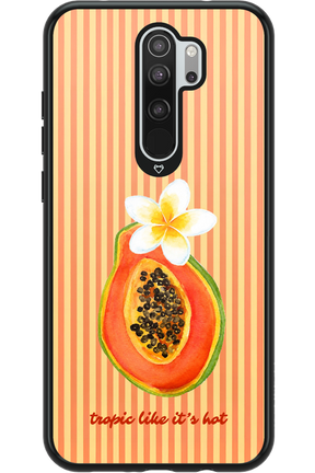 Hot Tropic 2.0 - Xiaomi Redmi Note 8 Pro