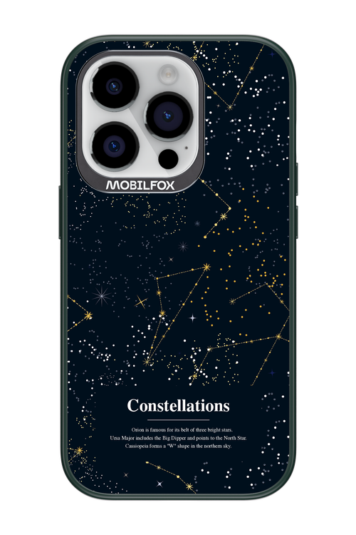 Constellations 2.0 - Apple iPhone 14 Pro