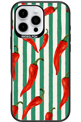 Red Hot Pepper 2.0 - Apple iPhone 16 Pro Max