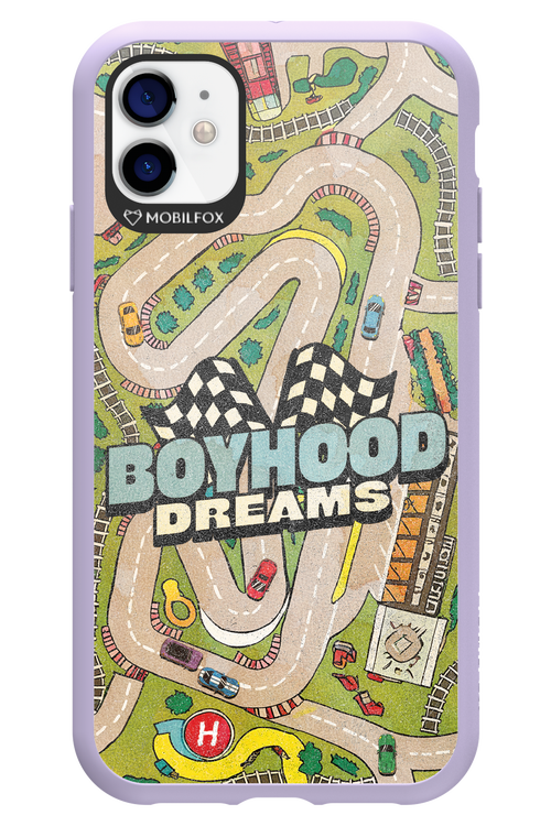 Boyhood Dreams - Apple iPhone 11