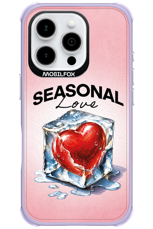 Seasonal Love 2.0 - Apple iPhone 16 Pro
