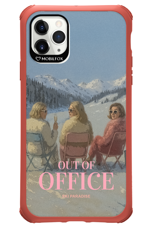 Out Of Office 2.0 - Apple iPhone 11 Pro Max
