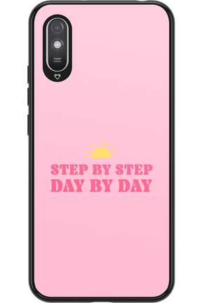 Step by Step 2.0 - Xiaomi Redmi 9A