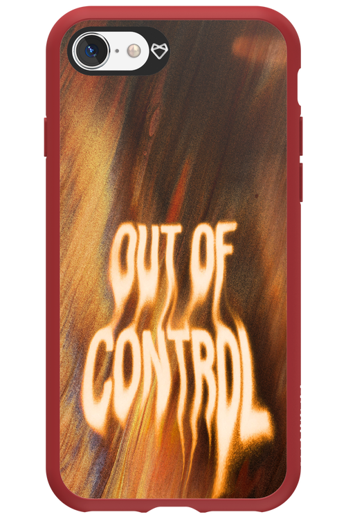 Out of Control 2.0 - Apple iPhone SE 2022