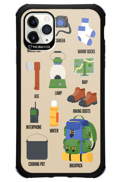 Adventure Pack 2.0 - Apple iPhone 11 Pro Max
